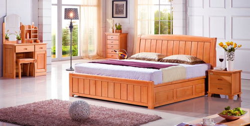 實木床好不好 選購實木床的技巧有哪些