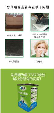 噴膠膠黏劑的環(huán)保問(wèn)題哪些是家具廠忽視的