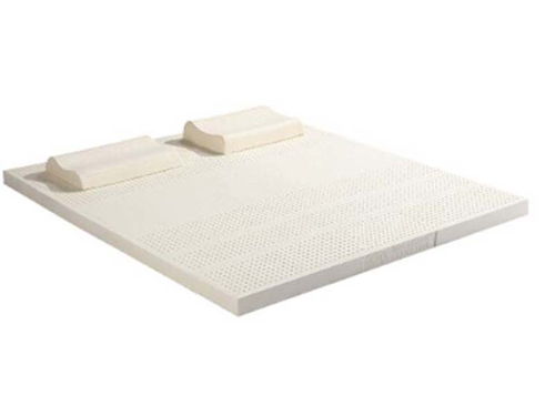 兒童床墊選擇指南 乳膠與棕墊對(duì)比及環(huán)?？剂? class=