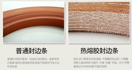 還在用膠？家具板材封邊早已升級(jí)，趕緊讓工人換吧！6種封邊優(yōu)劣盤點(diǎn) | 「每日一答」126